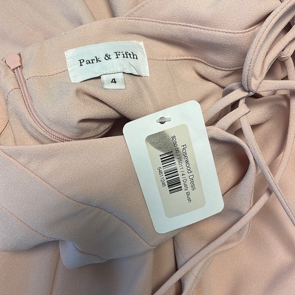 Rosewood Dress | Park & Fifth | 4 - Picture 2 of 4